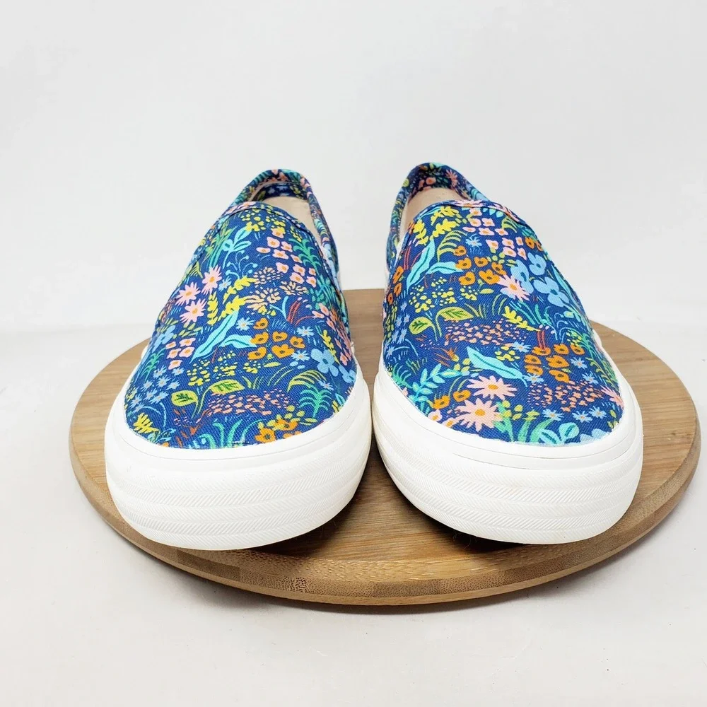 Keds rifle paper